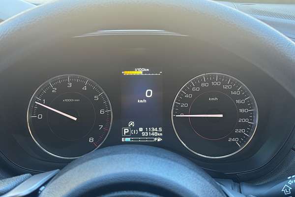 2021 Subaru XV 2.0i G5X