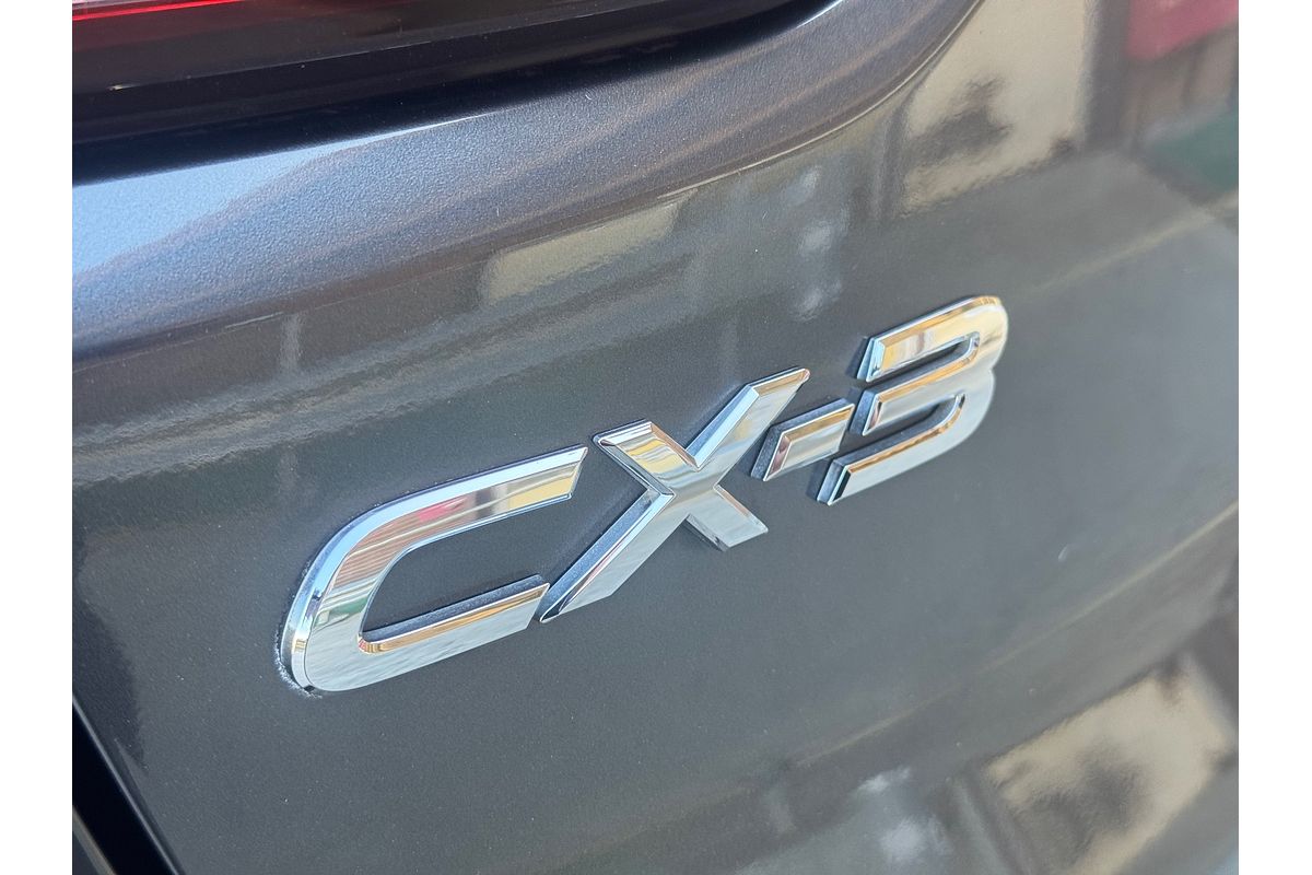 2018 Mazda CX-3 sTouring DK