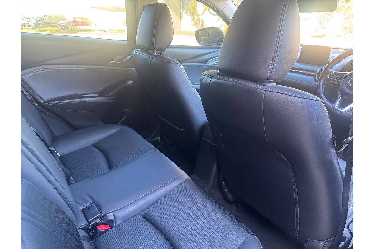 2018 Mazda CX-3 sTouring DK