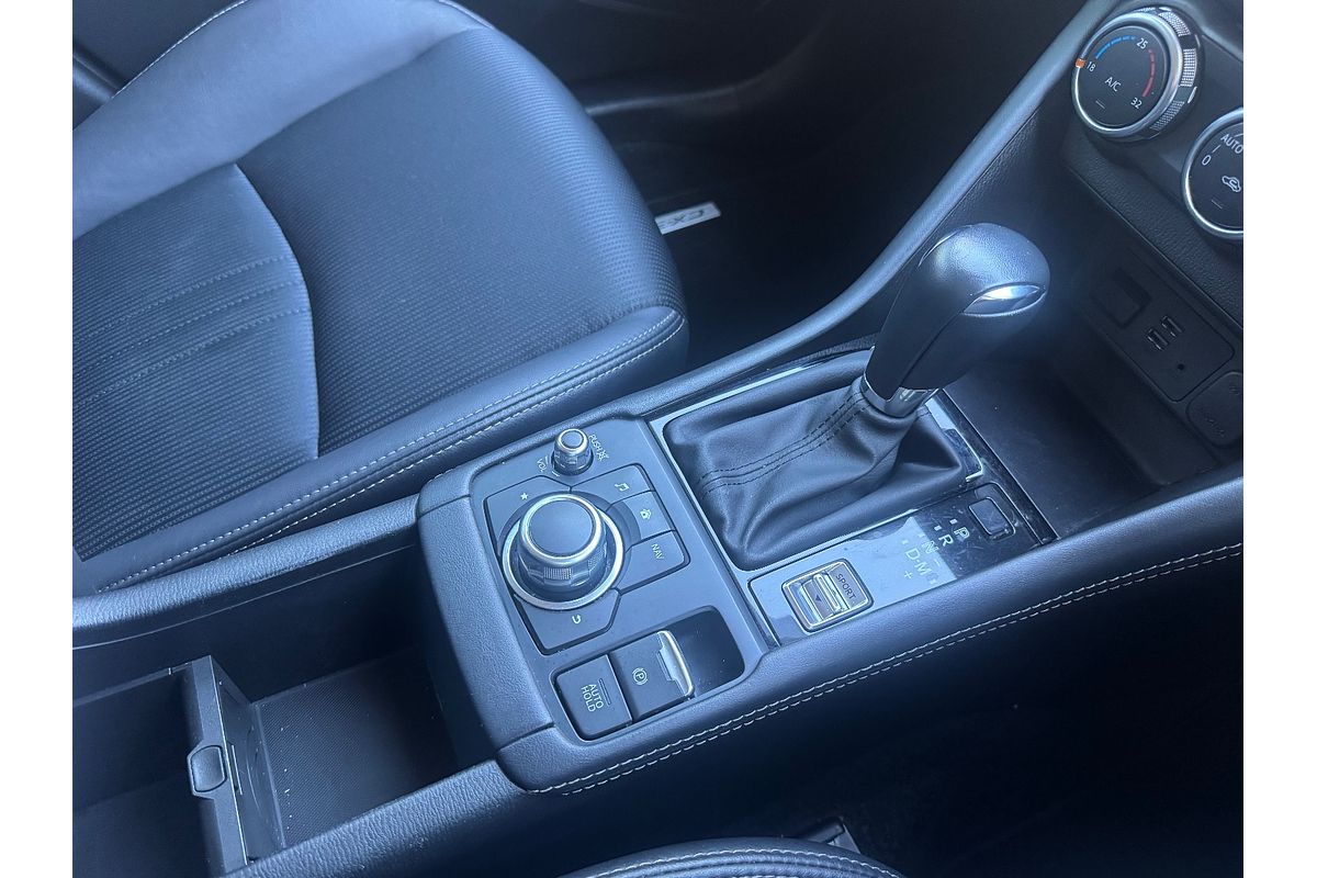 2018 Mazda CX-3 sTouring DK