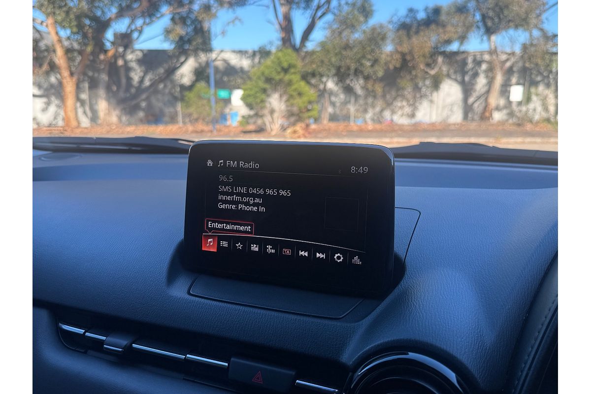 2018 Mazda CX-3 sTouring DK