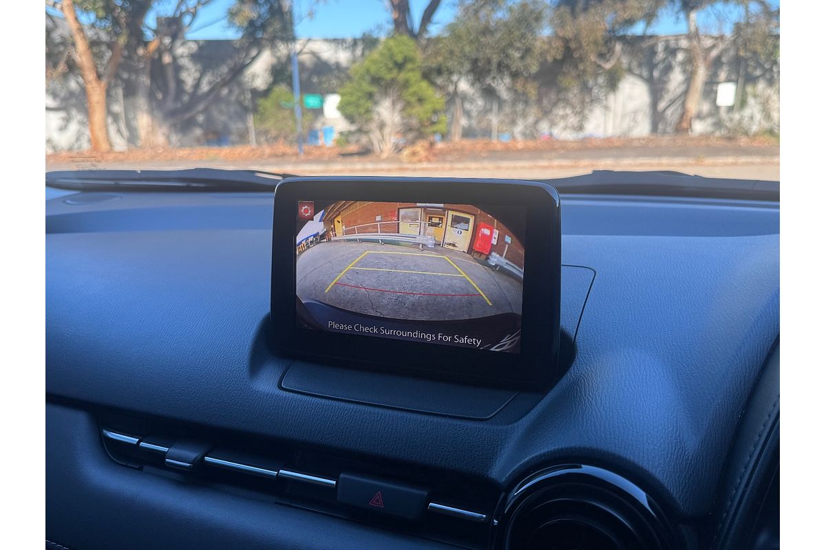 2018 Mazda CX-3 sTouring DK