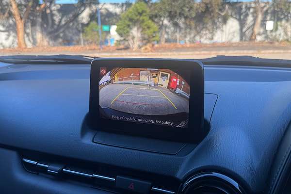 2018 Mazda CX-3 sTouring DK