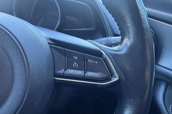 2018 Mazda CX-3 sTouring DK