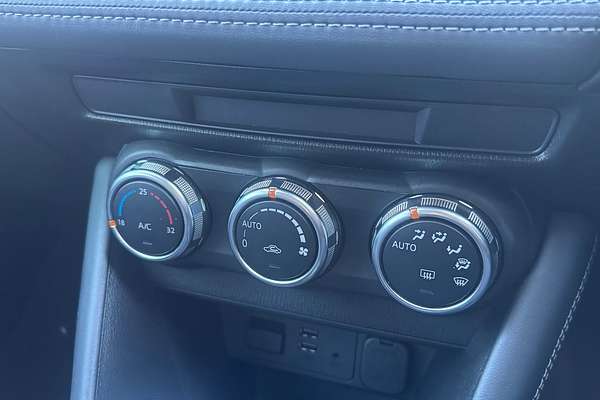 2018 Mazda CX-3 sTouring DK