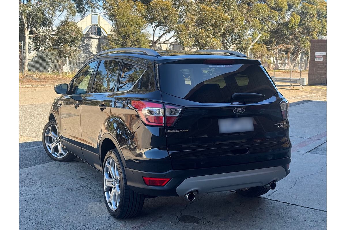 2017 Ford Escape Titanium ZG