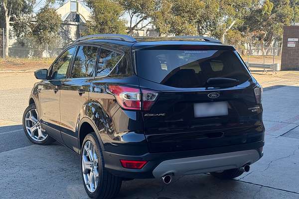 2017 Ford Escape Titanium ZG
