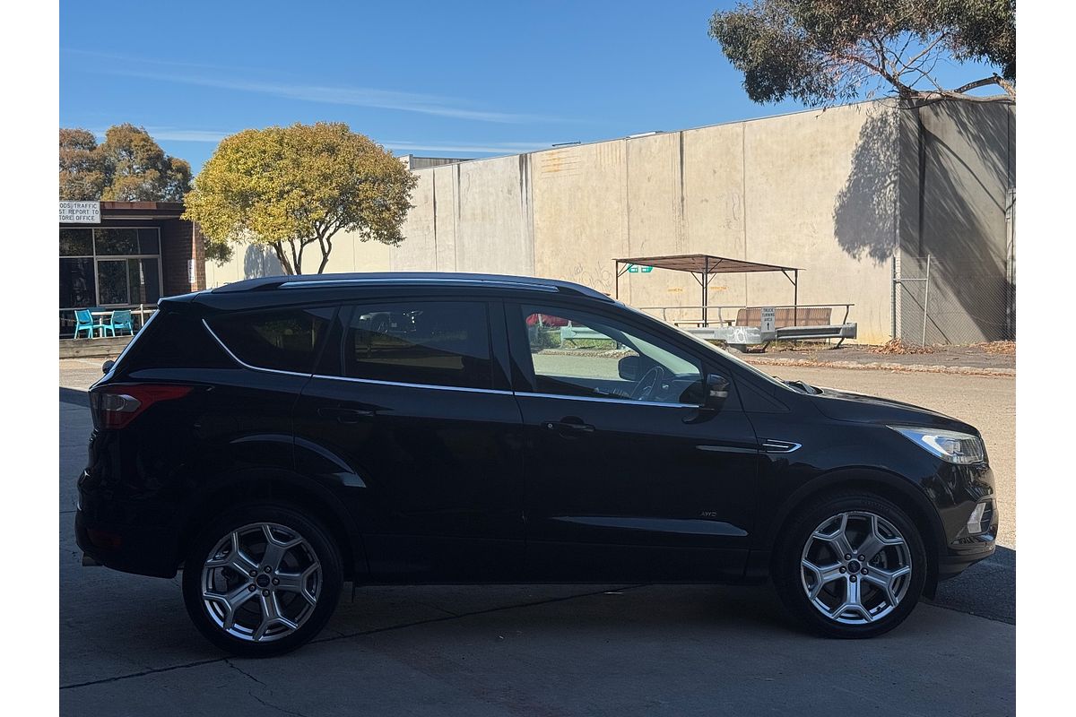 2017 Ford Escape Titanium ZG
