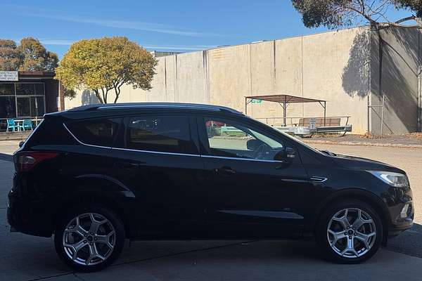 2017 Ford Escape Titanium ZG