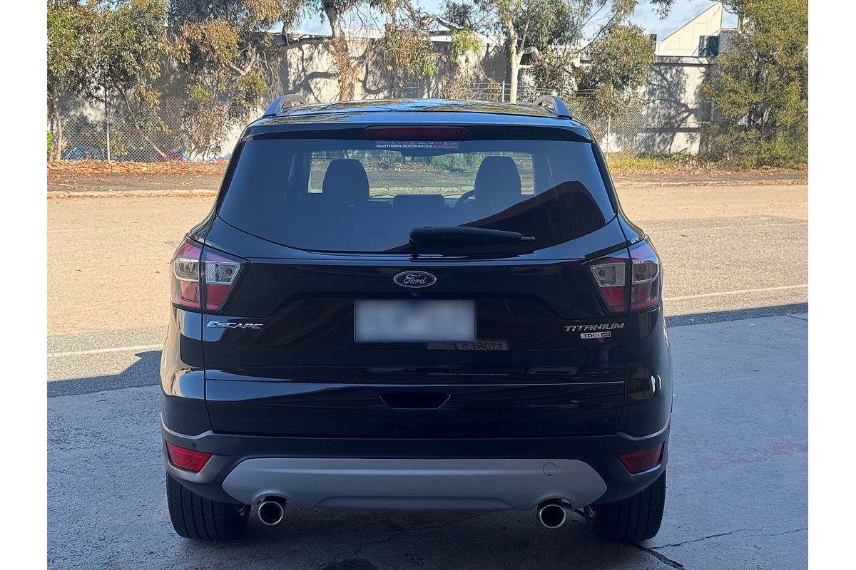 2017 Ford Escape Titanium ZG