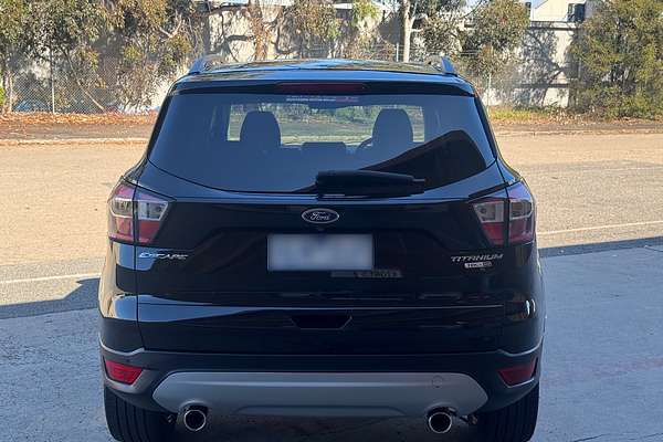 2017 Ford Escape Titanium ZG