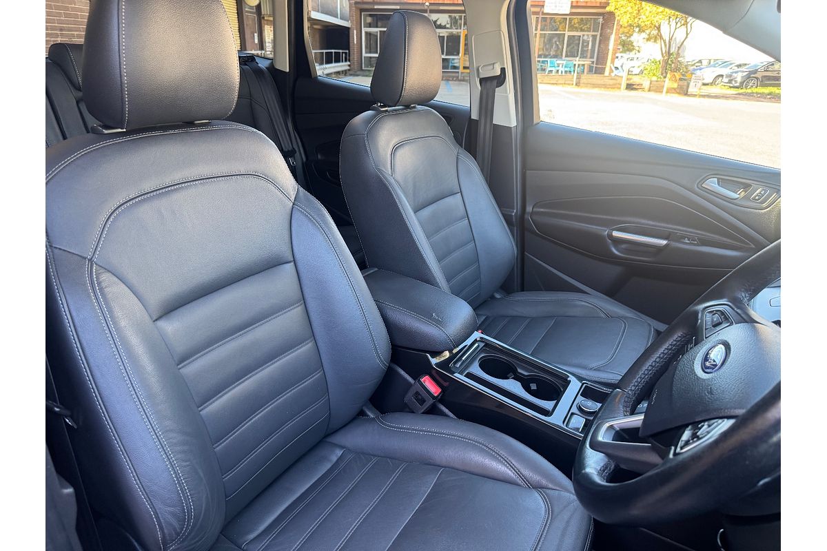 2017 Ford Escape Titanium ZG