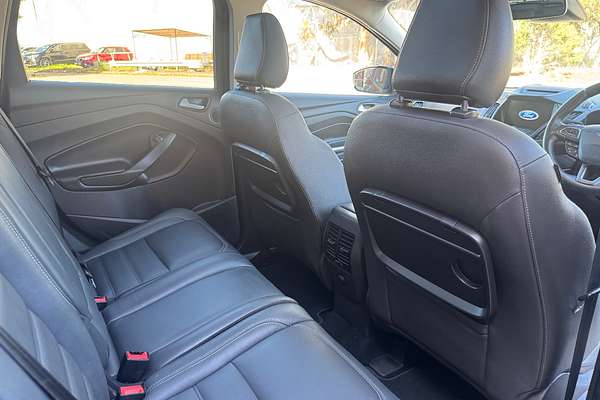 2017 Ford Escape Titanium ZG