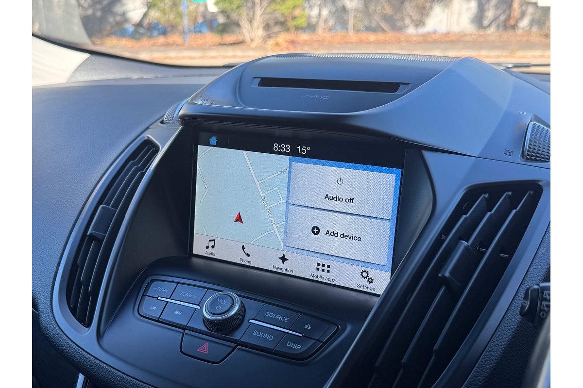 2017 Ford Escape Titanium ZG