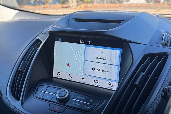 2017 Ford Escape Titanium ZG