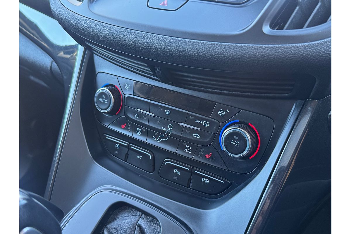 2017 Ford Escape Titanium ZG