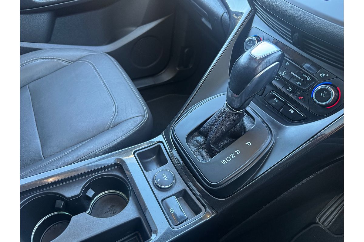 2017 Ford Escape Titanium ZG