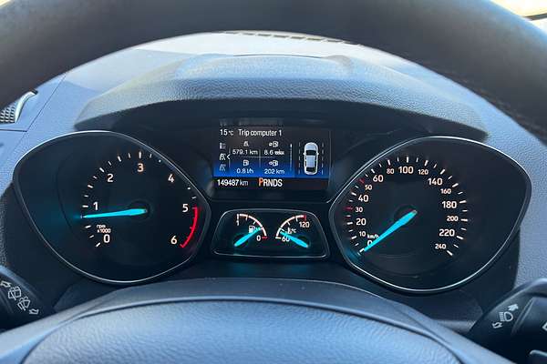 2017 Ford Escape Titanium ZG