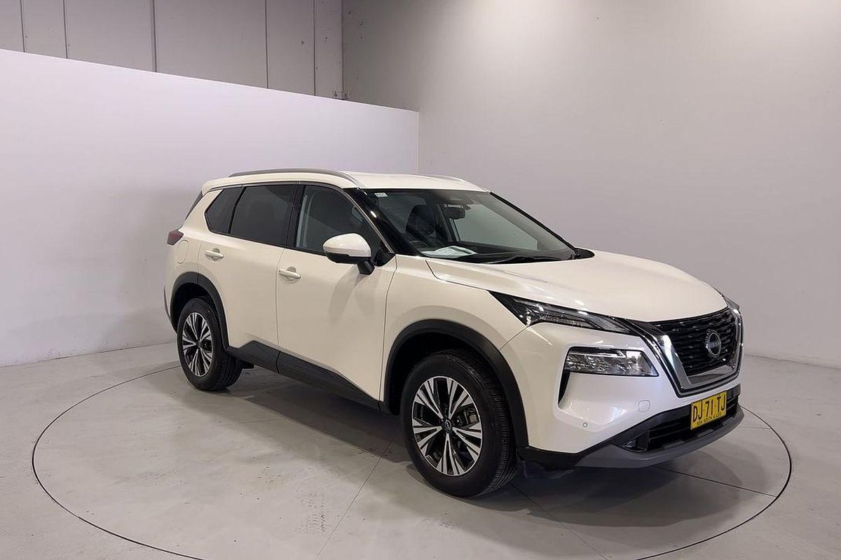 2023 Nissan X-TRAIL ST-L T33