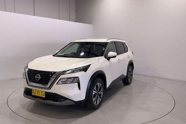2023 Nissan X-TRAIL ST-L T33