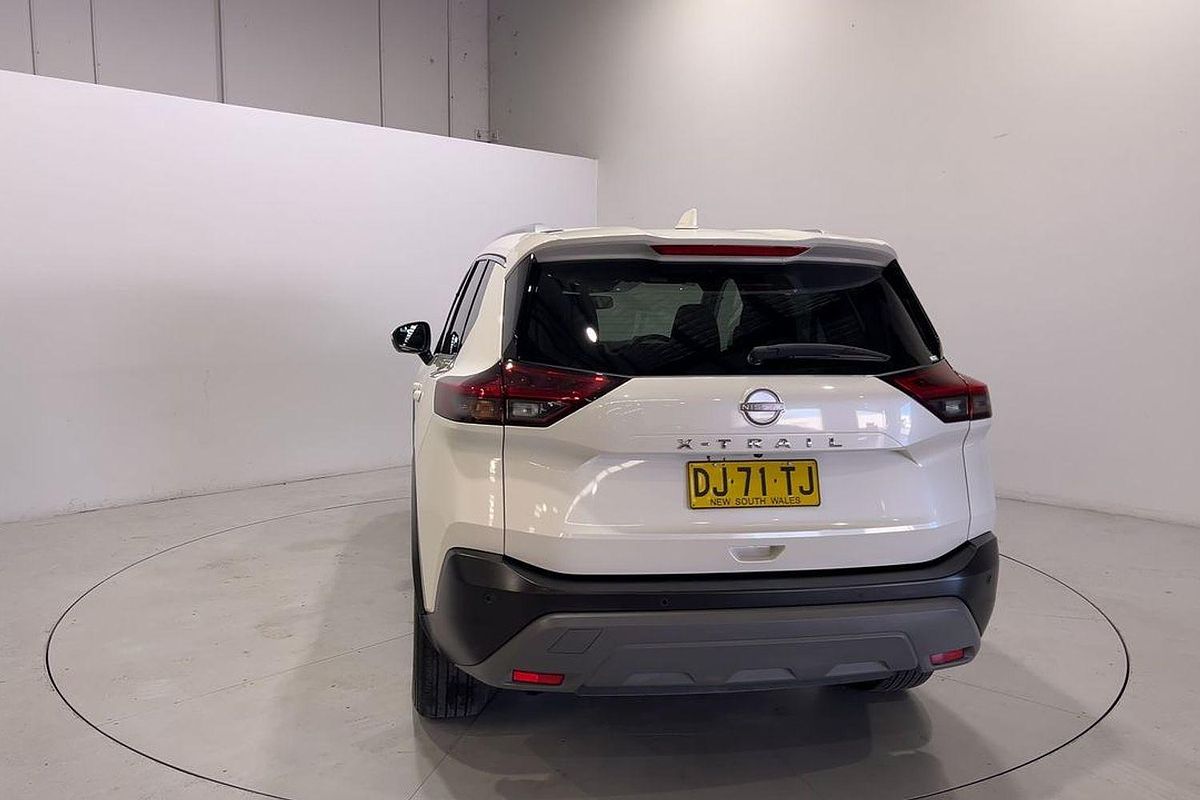 2023 Nissan X-TRAIL ST-L T33