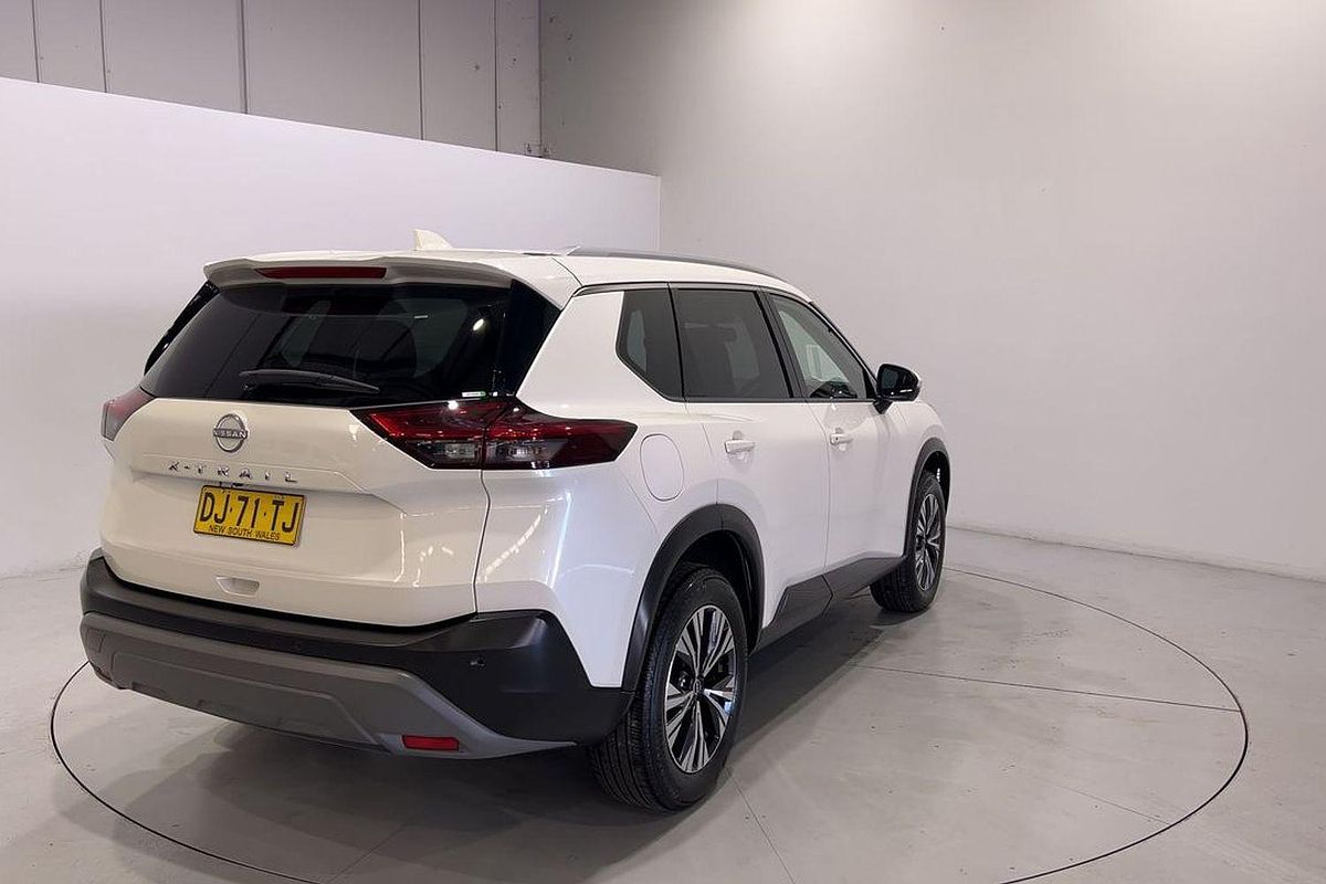 2023 Nissan X-TRAIL ST-L T33