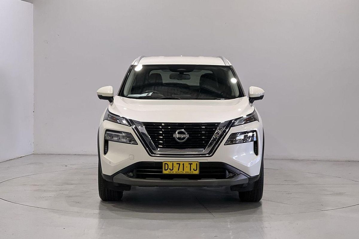 2023 Nissan X-TRAIL ST-L T33