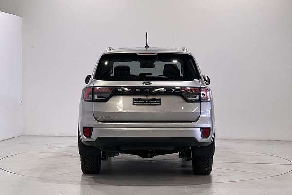 2024 Ford Everest Trend 2.0L