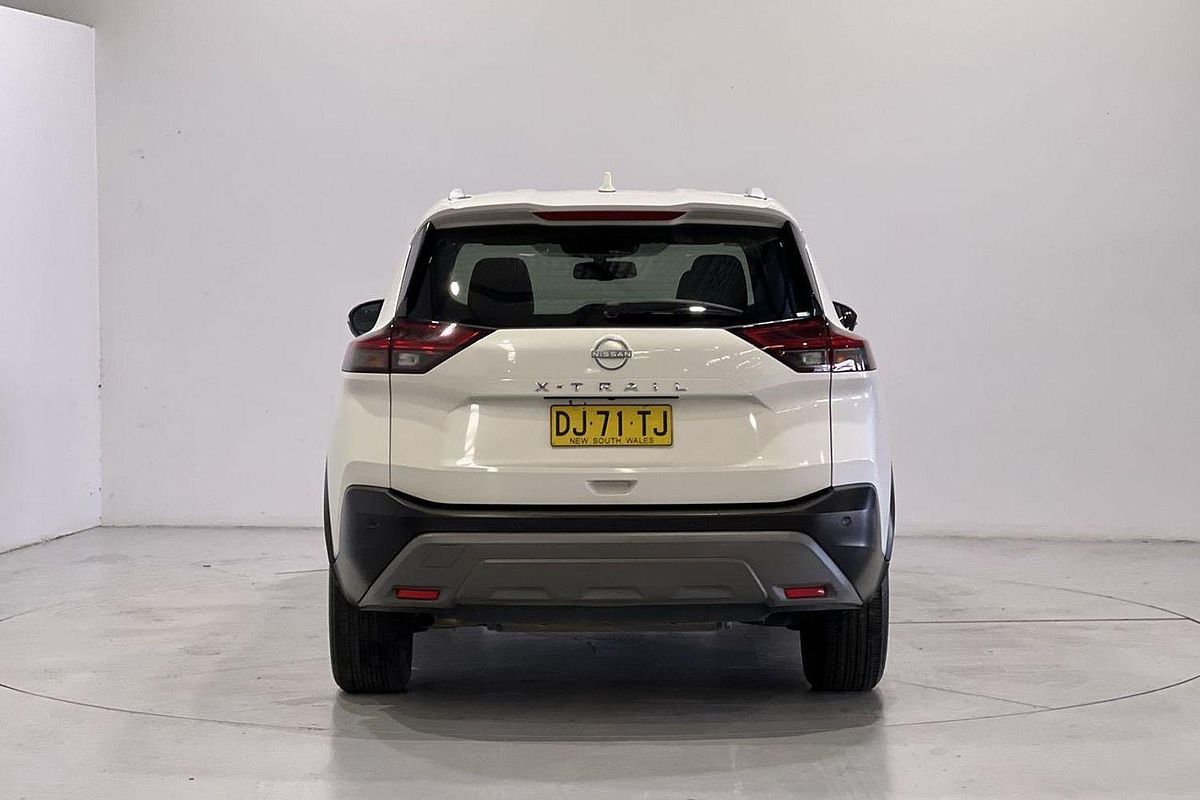 2023 Nissan X-TRAIL ST-L T33