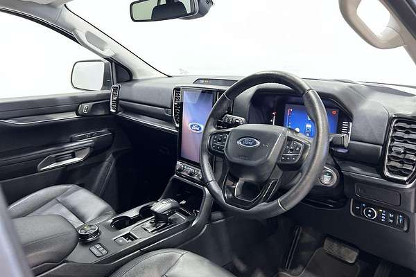 2024 Ford Everest Trend 2.0L