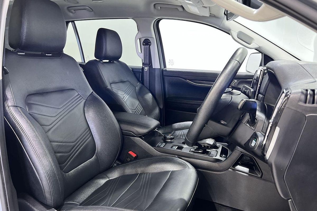 2024 Ford Everest Trend 2.0L