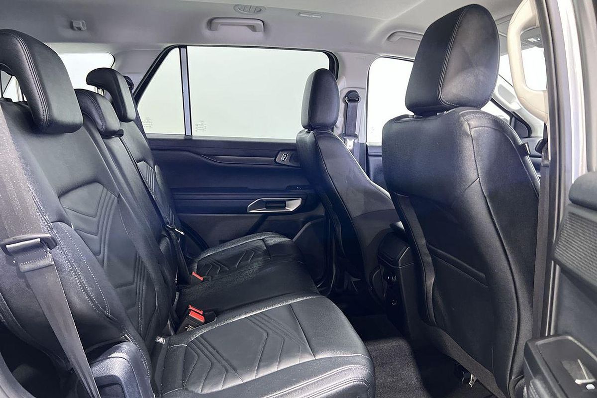 2024 Ford Everest Trend 2.0L