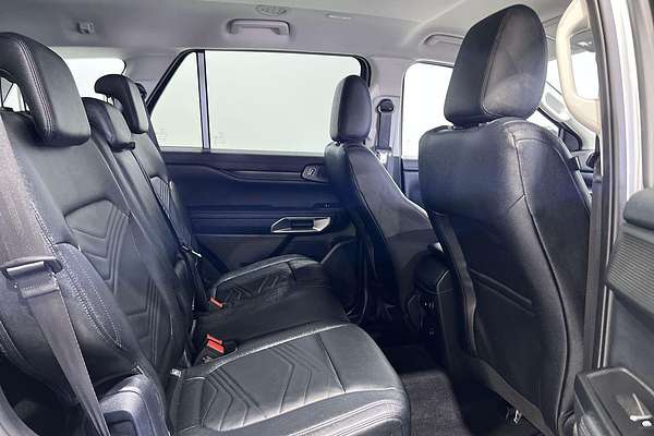 2024 Ford Everest Trend 2.0L