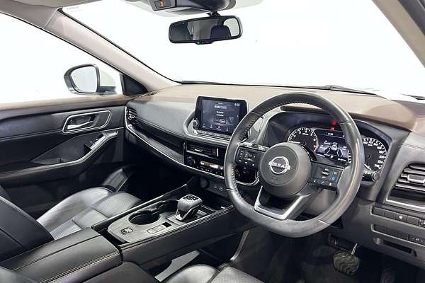 2023 Nissan X-TRAIL ST-L T33
