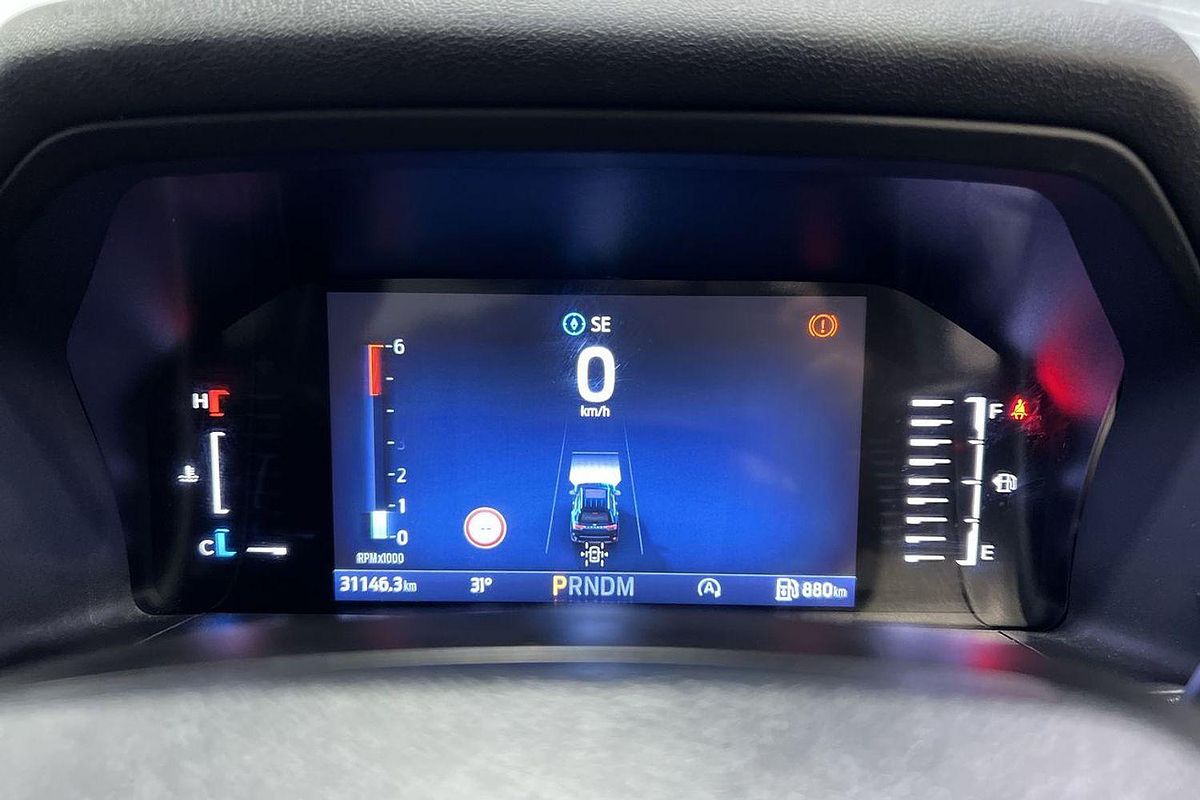 2024 Ford Everest Trend 2.0L