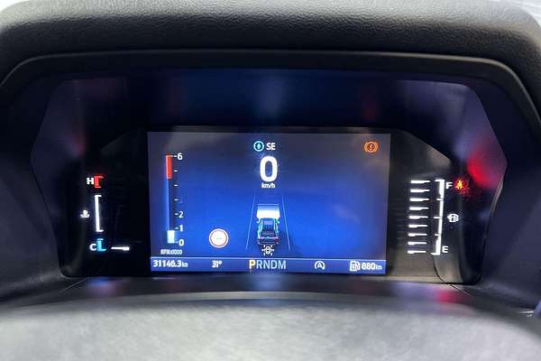 2024 Ford Everest Trend 2.0L