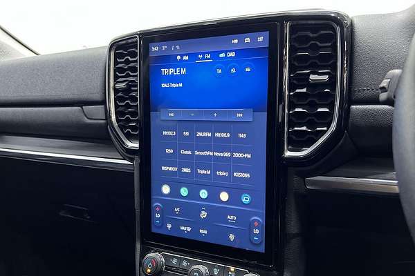 2024 Ford Everest Trend 2.0L