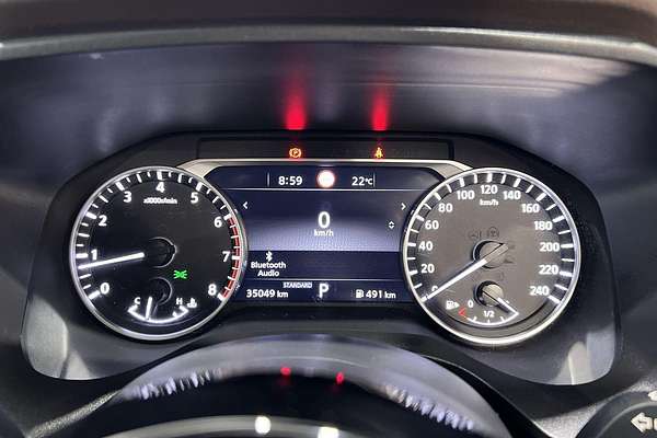 2023 Nissan X-TRAIL ST-L T33