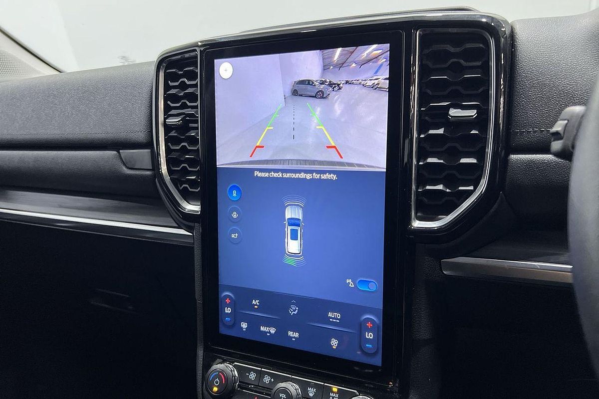 2024 Ford Everest Trend 2.0L