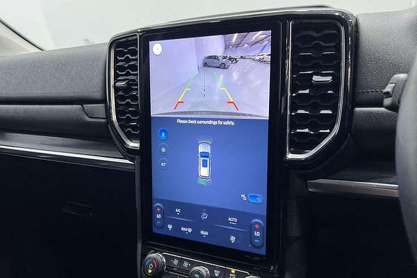 2024 Ford Everest Trend 2.0L