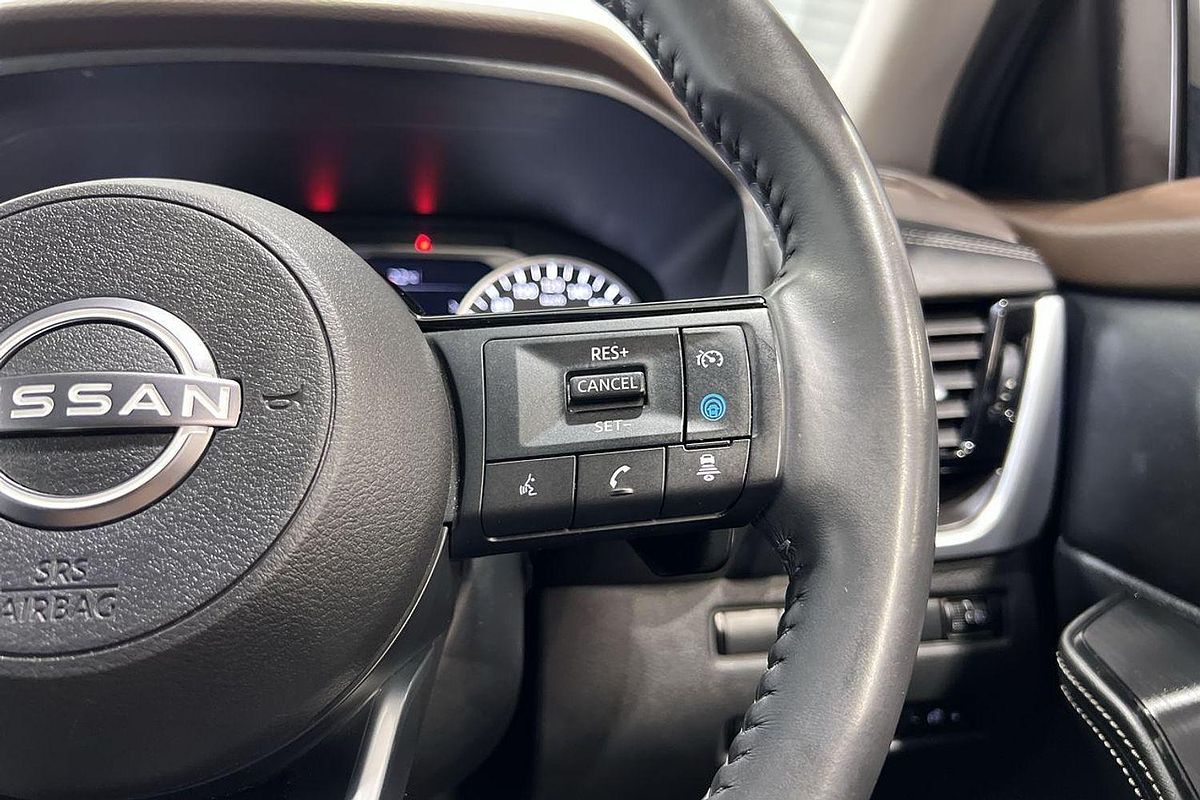 2023 Nissan X-TRAIL ST-L T33