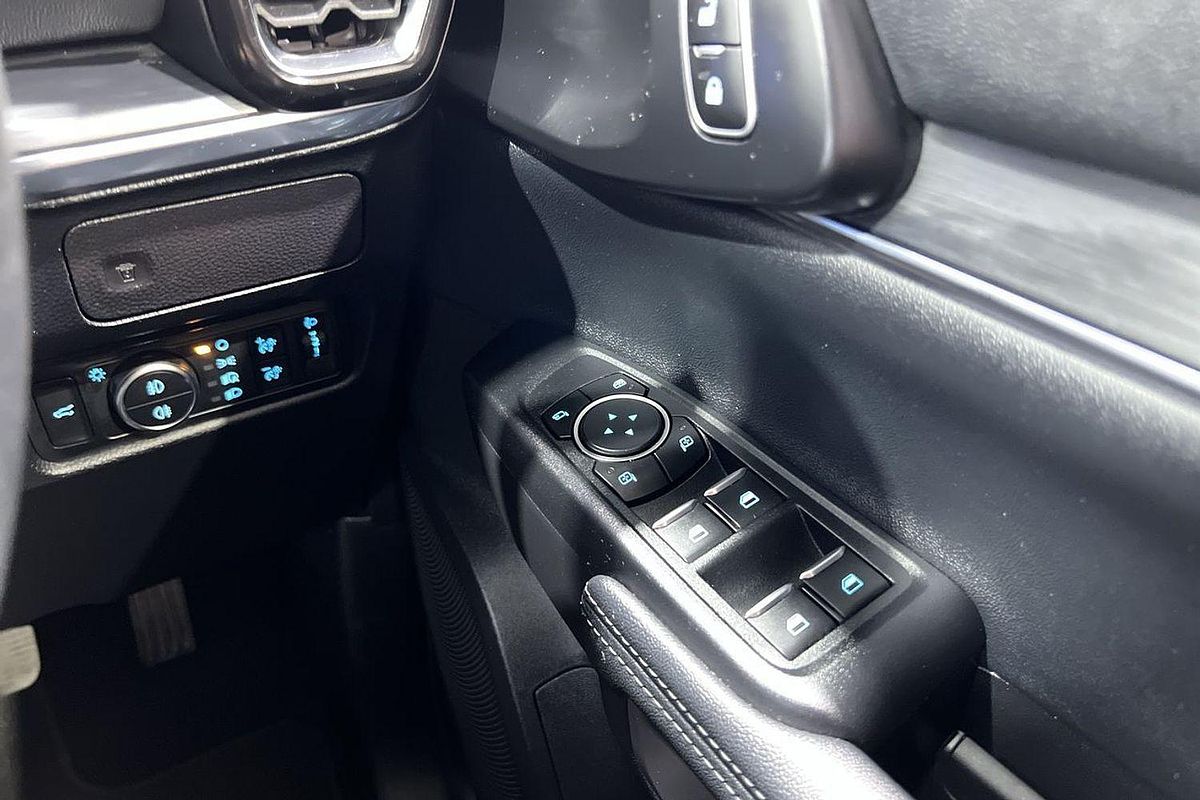 2024 Ford Everest Trend 2.0L