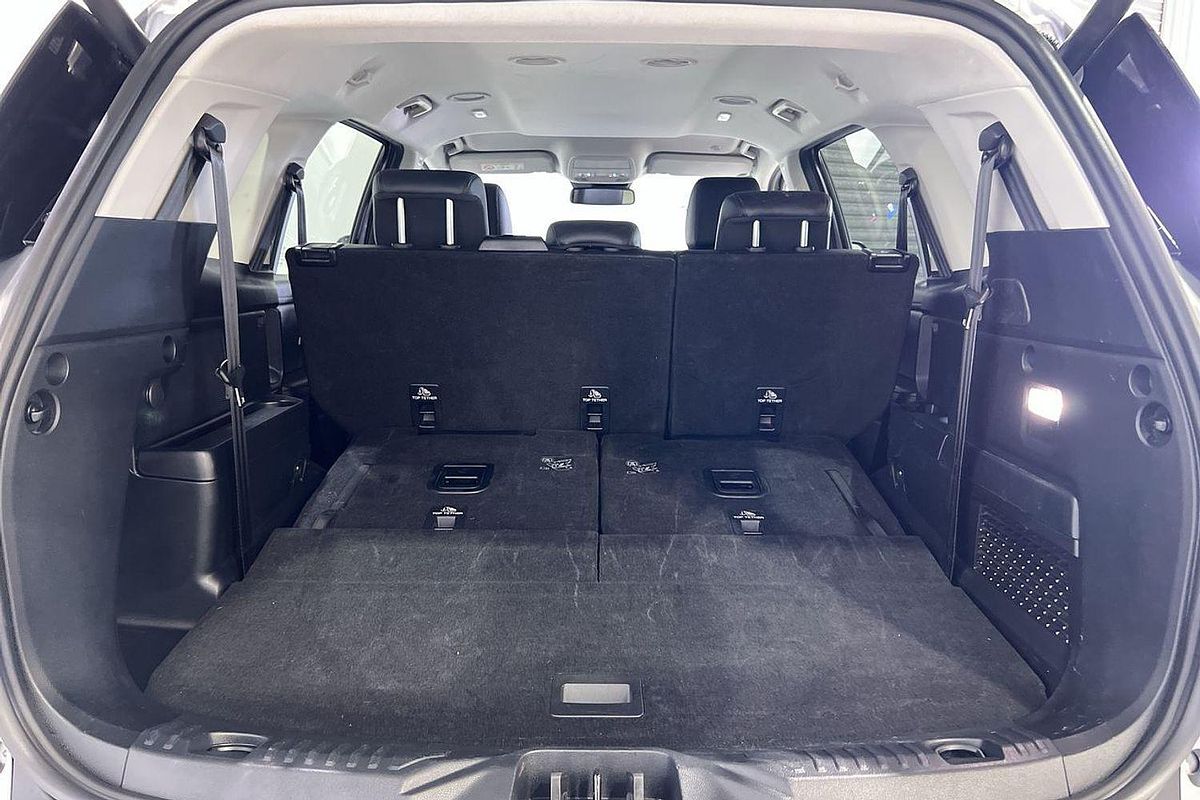 2024 Ford Everest Trend 2.0L