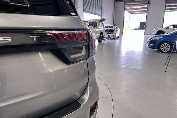 2024 Ford Everest Trend 2.0L