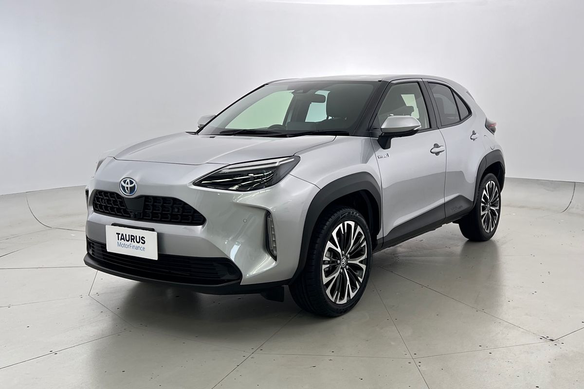 2023 Toyota Yaris Cross Urban MXPJ10R