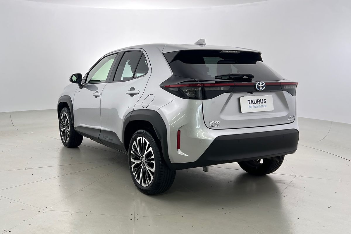 2023 Toyota Yaris Cross Urban MXPJ10R