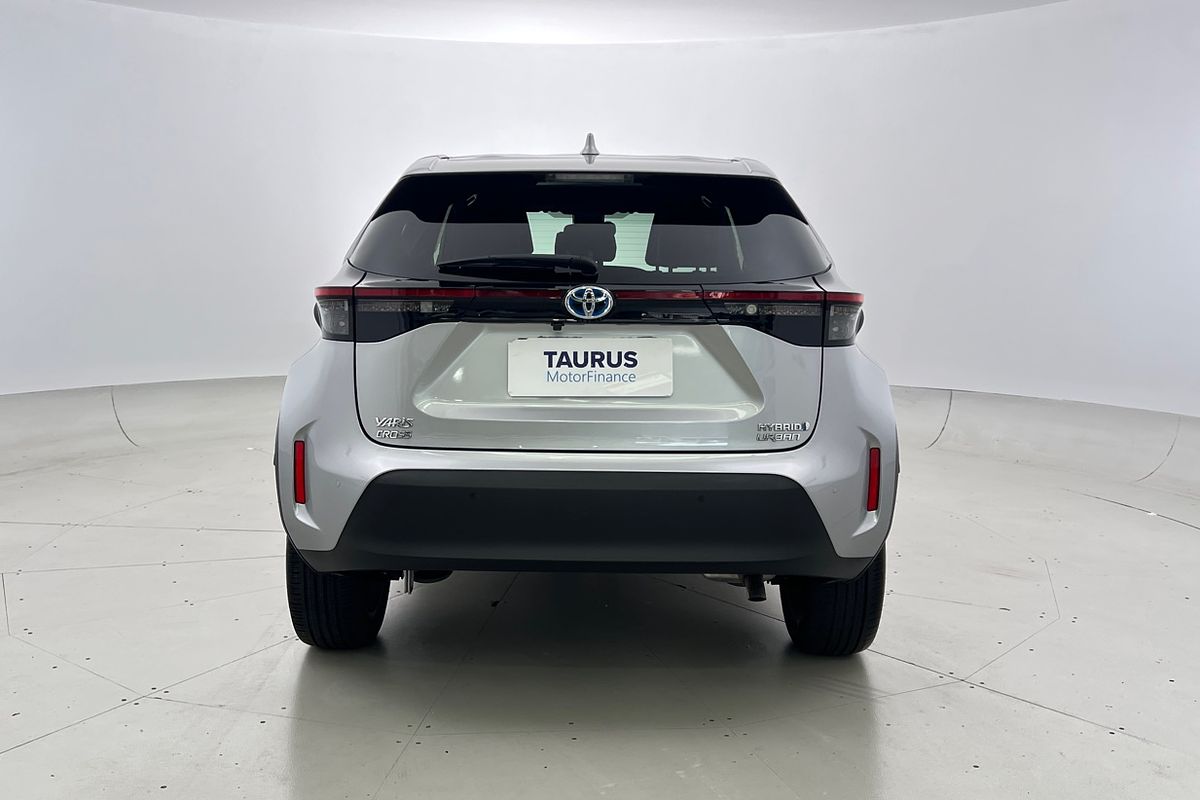 2023 Toyota Yaris Cross Urban MXPJ10R