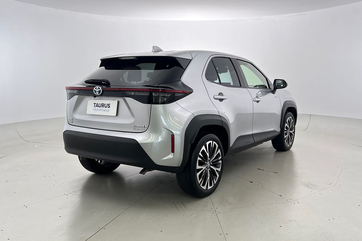 2023 Toyota Yaris Cross Urban MXPJ10R