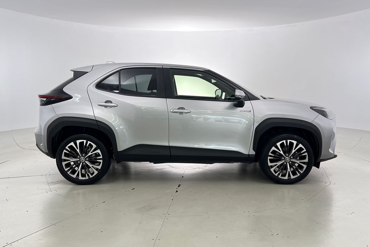 2023 Toyota Yaris Cross Urban MXPJ10R