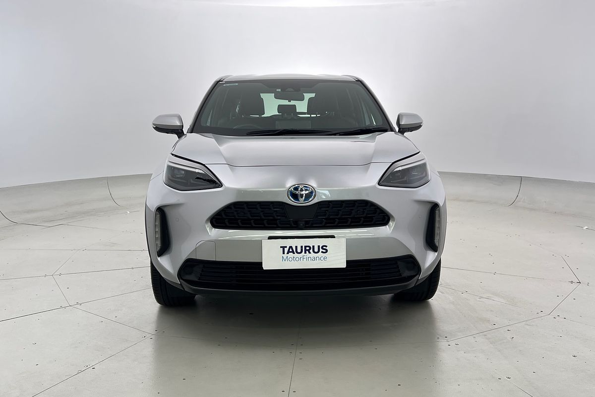 2023 Toyota Yaris Cross Urban MXPJ10R